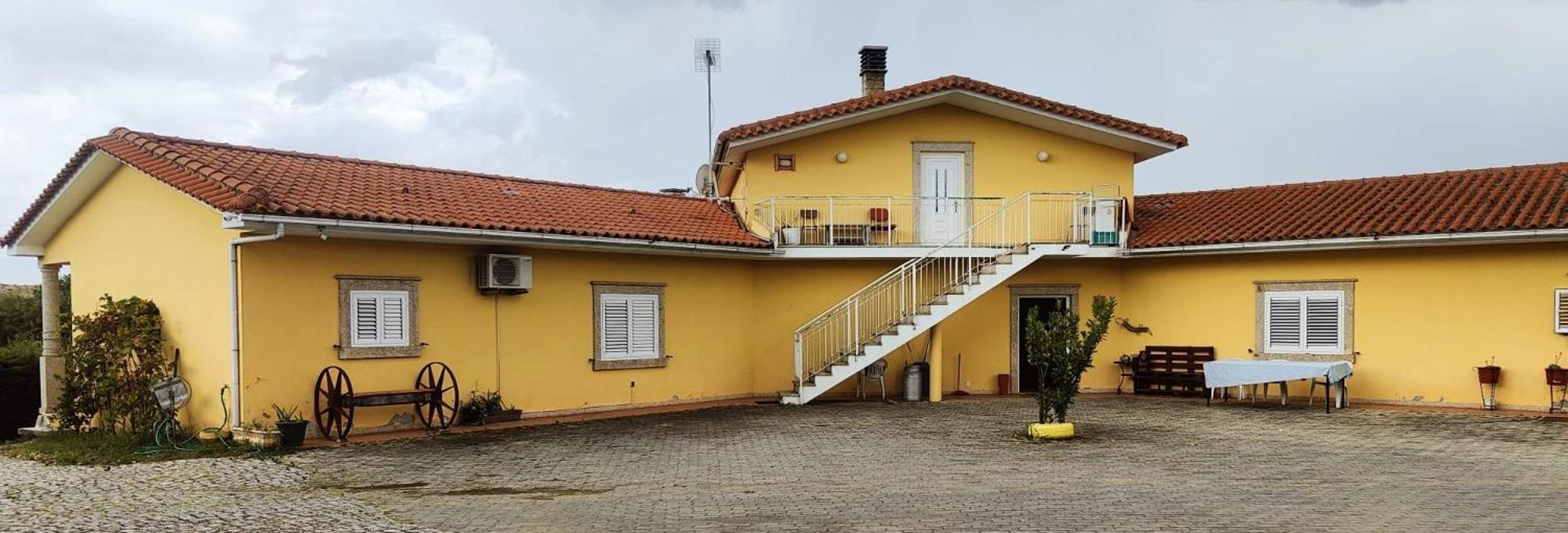 Quinta Da Libelinha Alojamento Local - Mirandela Extérieur photo