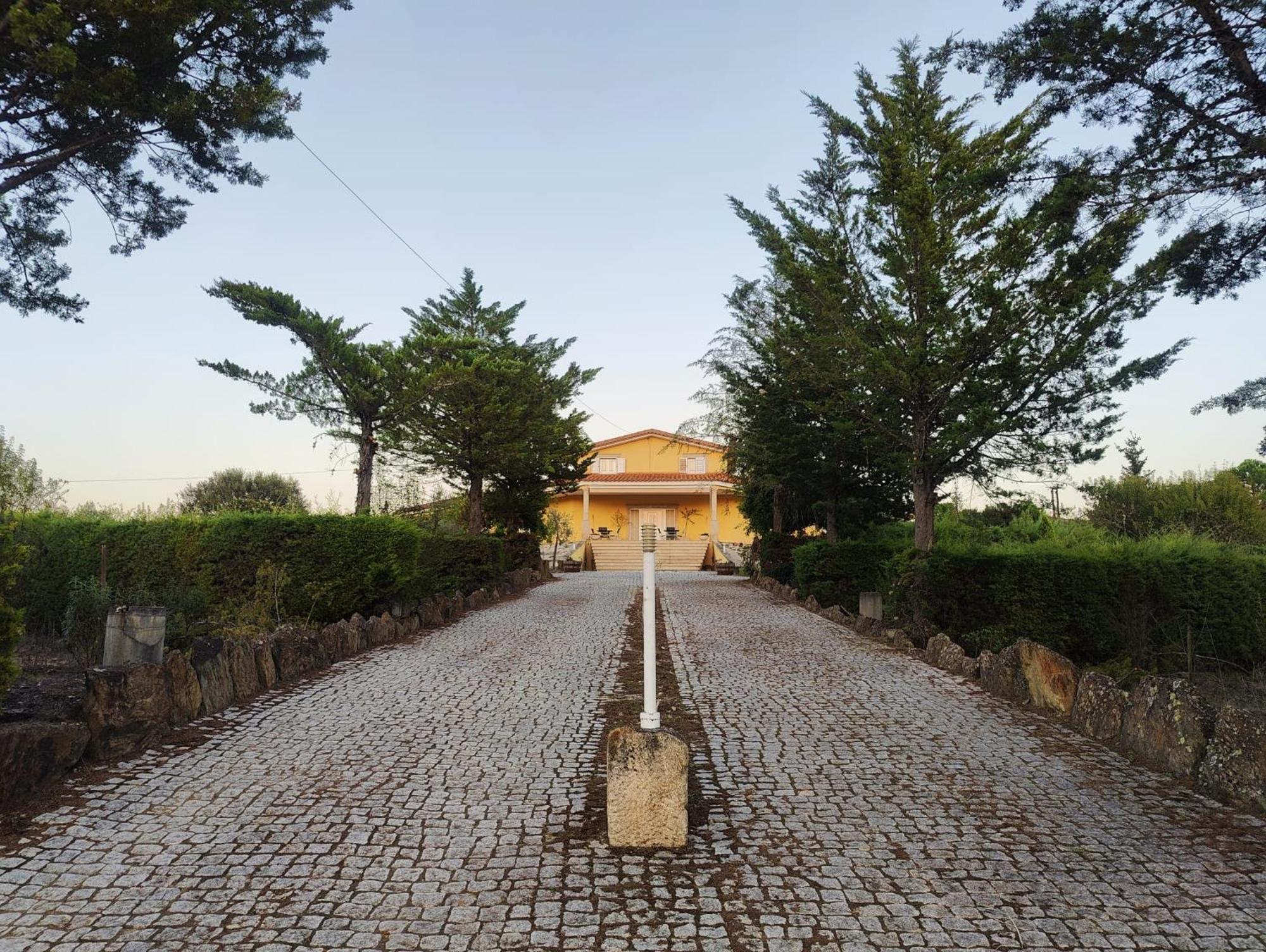 Quinta Da Libelinha Alojamento Local - Mirandela Extérieur photo