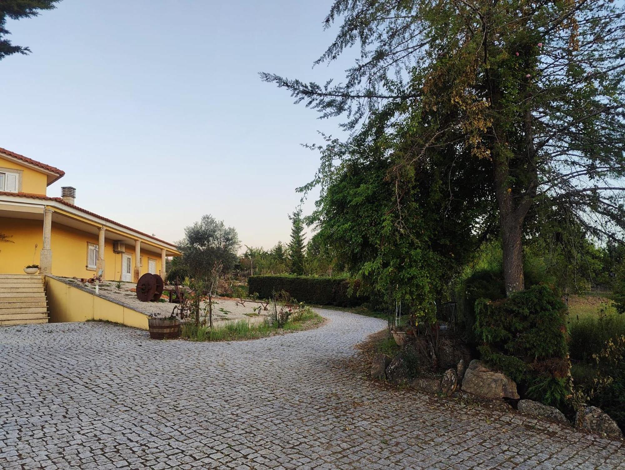 Quinta Da Libelinha Alojamento Local - Mirandela Extérieur photo