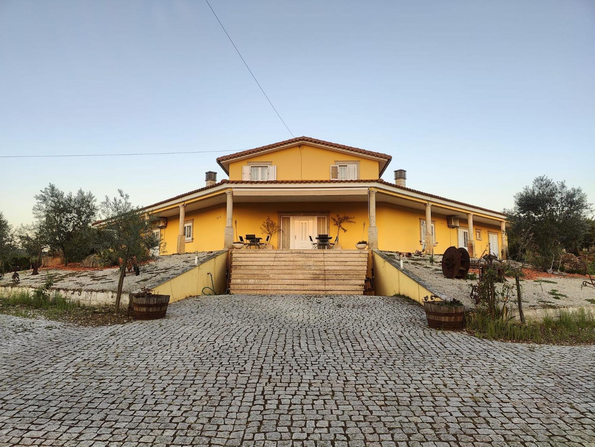 Quinta Da Libelinha Alojamento Local - Mirandela Extérieur photo