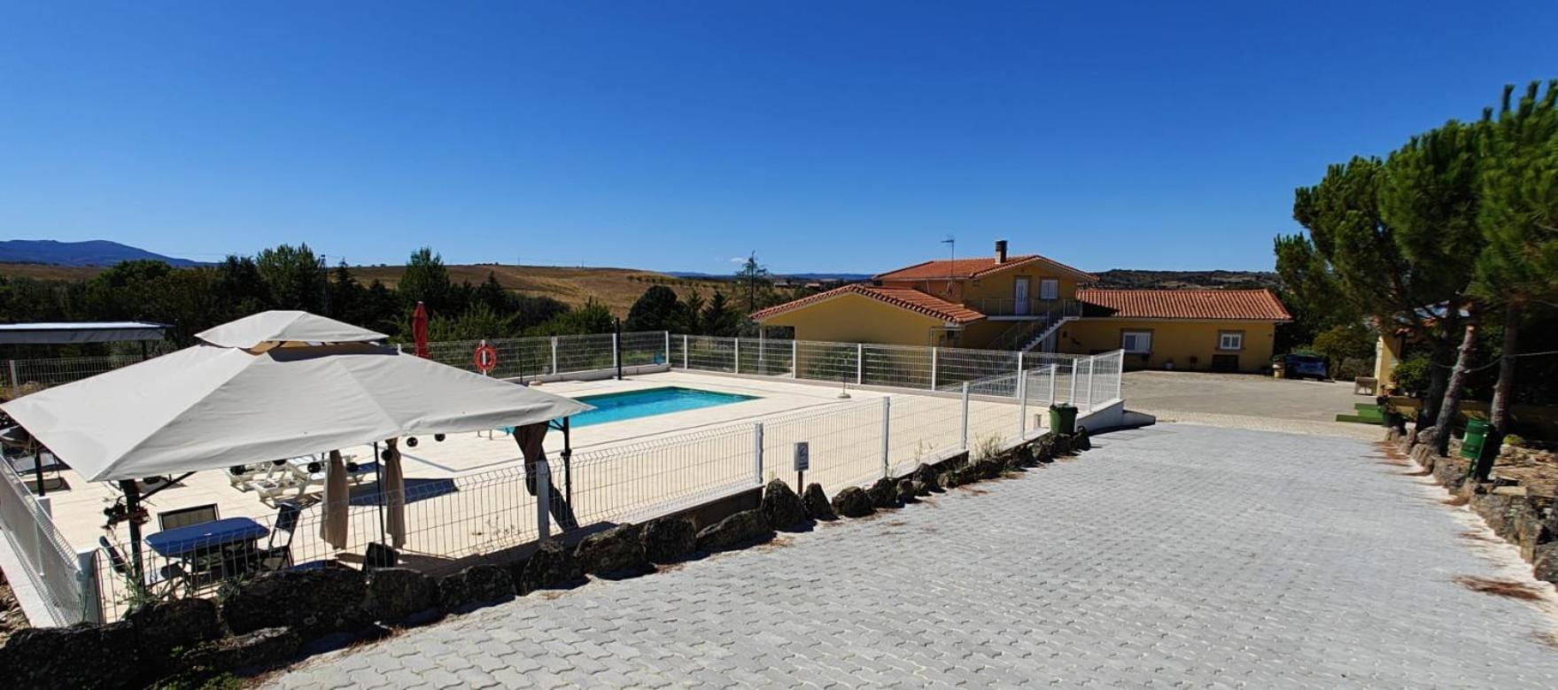Quinta Da Libelinha Alojamento Local - Mirandela Extérieur photo