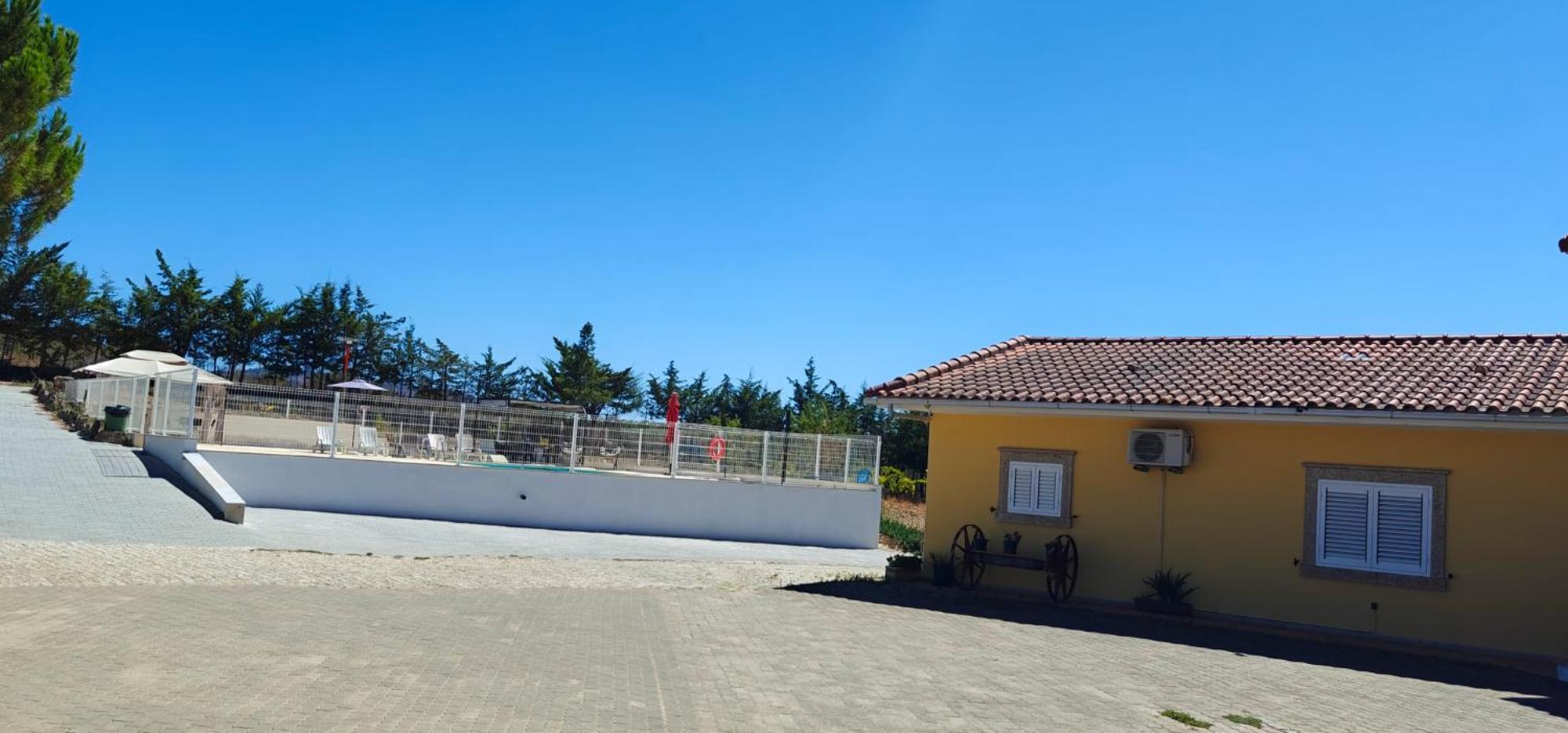 Quinta Da Libelinha Alojamento Local - Mirandela Extérieur photo